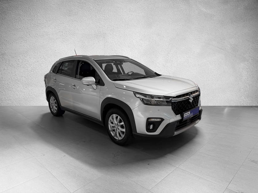 Bilde 2 av Suzuki S-Cross HEV AllGrip