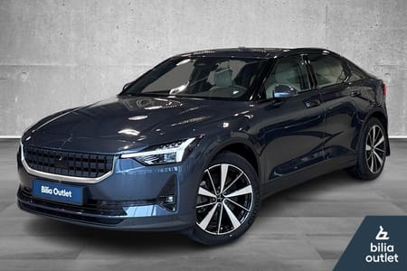 Polestar 2 Long range Dual motor Plus Pilot Ventilerte H/K Lav-km