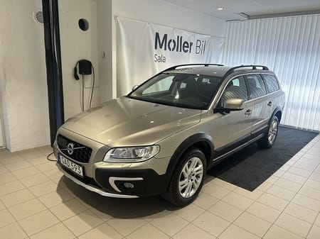 Volvo XC70 D4 AWD 181hk Drag|Värmare|Sensorer