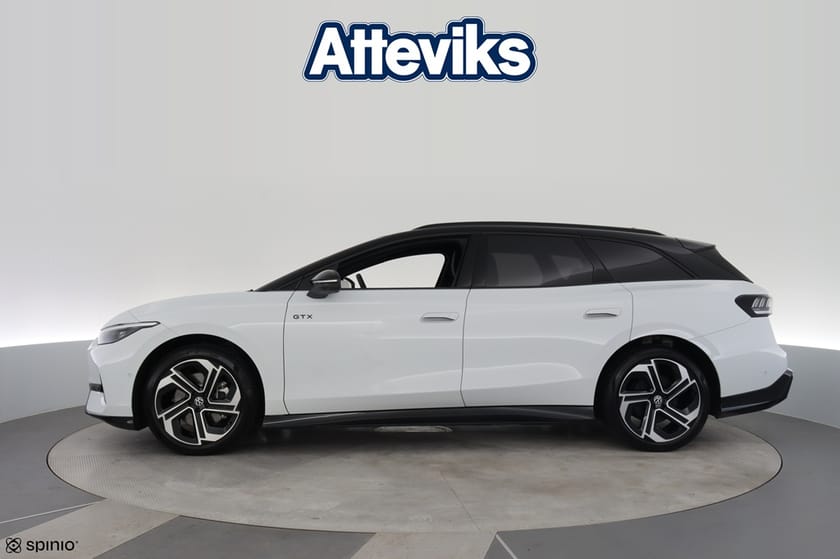 Bild 5 av Volkswagen ID.7 GTX Tourer