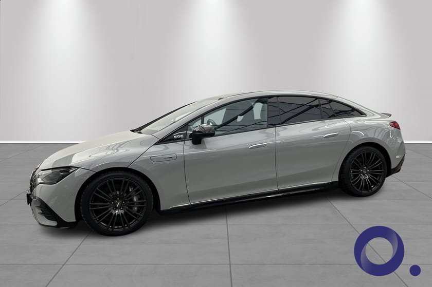 Bilde 3 av Mercedes-Benz AMG EQE 43 4MATIC