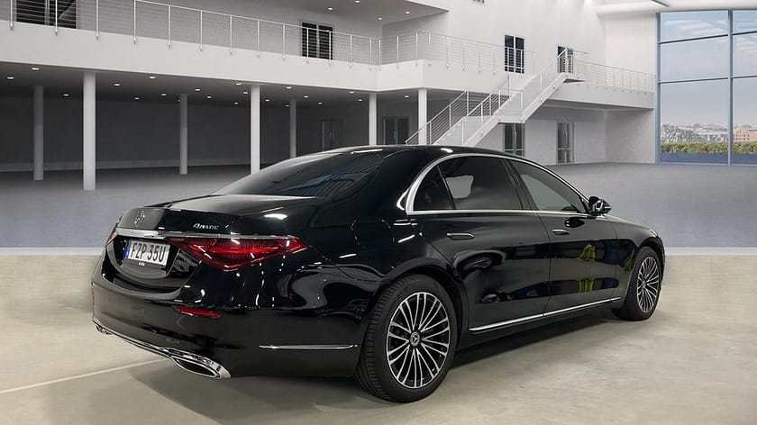 Bild 3 av Mercedes-Benz S 580 e 4MATIC L 510hk