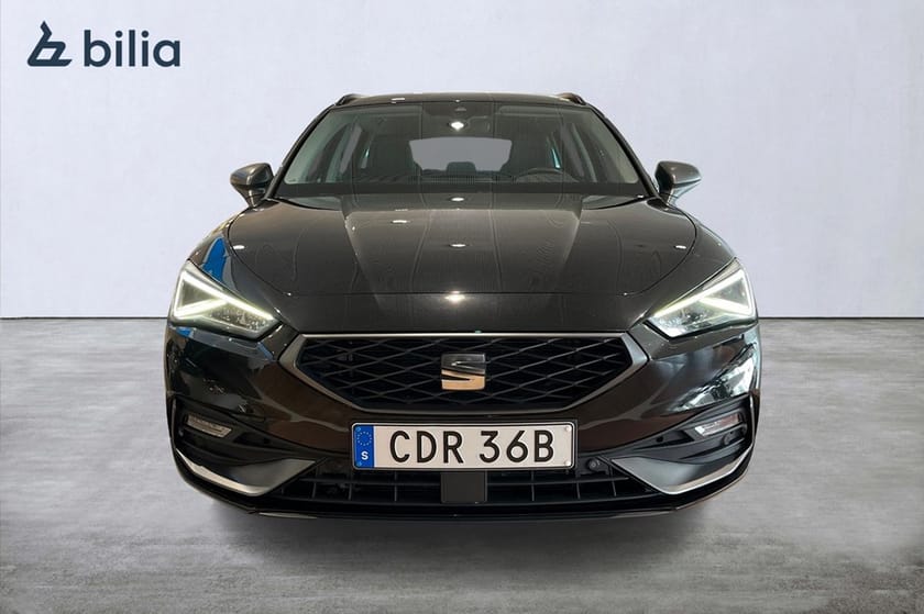 Bild 4 av SEAT León Sportstourer e-Hybrid 1.4 FR Navi Drag 204HK