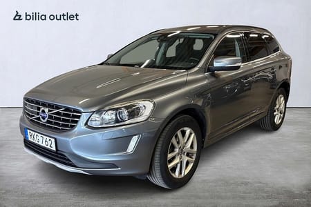Volvo XC60 D4 AWD Geartronic Classic Momentum / VOC / Rattvärme