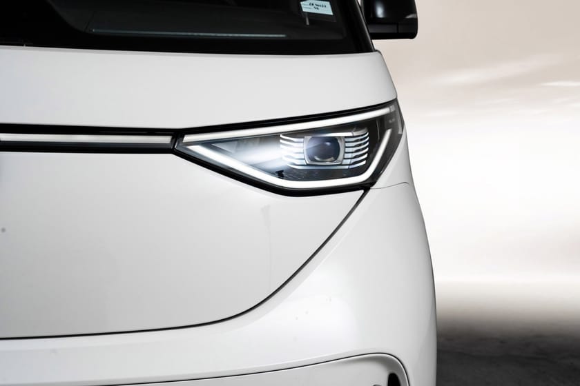 Bilde 5 av Volkswagen ID. Buzz Cargo
