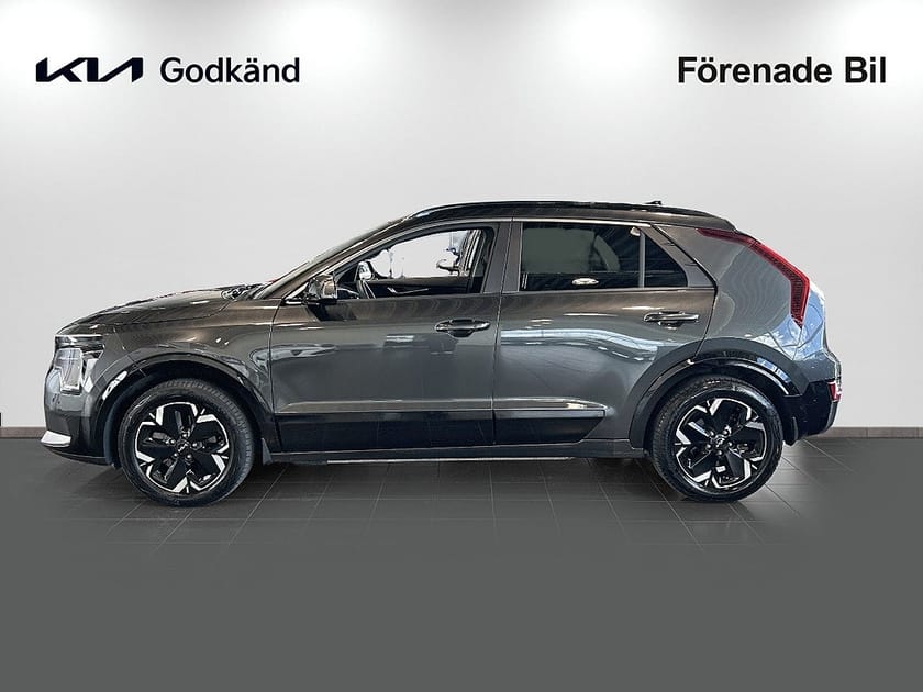 Bild 4 av Kia Niro EV ADVANCE | GODKÄND