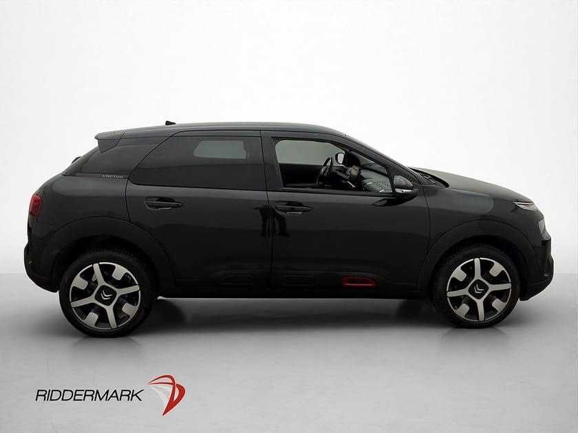 Bild 4 av Citroën C4 Cactus 1.2 PureTech 110hk CarPlay Drag Kamera
