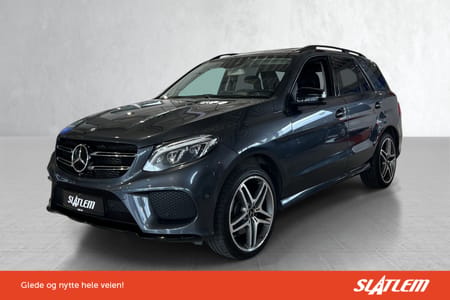 Mercedes-Benz GLE 250 d 4MATIC