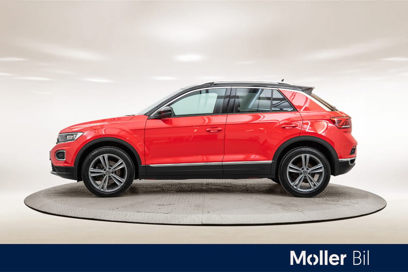 Bilde 1 av Volkswagen T-Roc