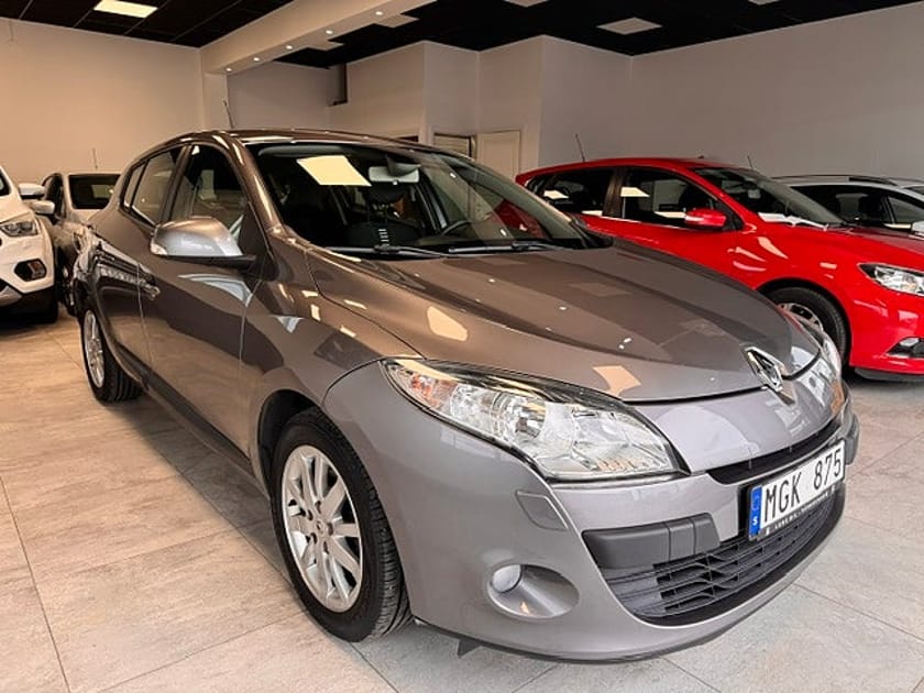 Bild 5 av Renault Mégane 1.5 dCi / NY BESIKTAD