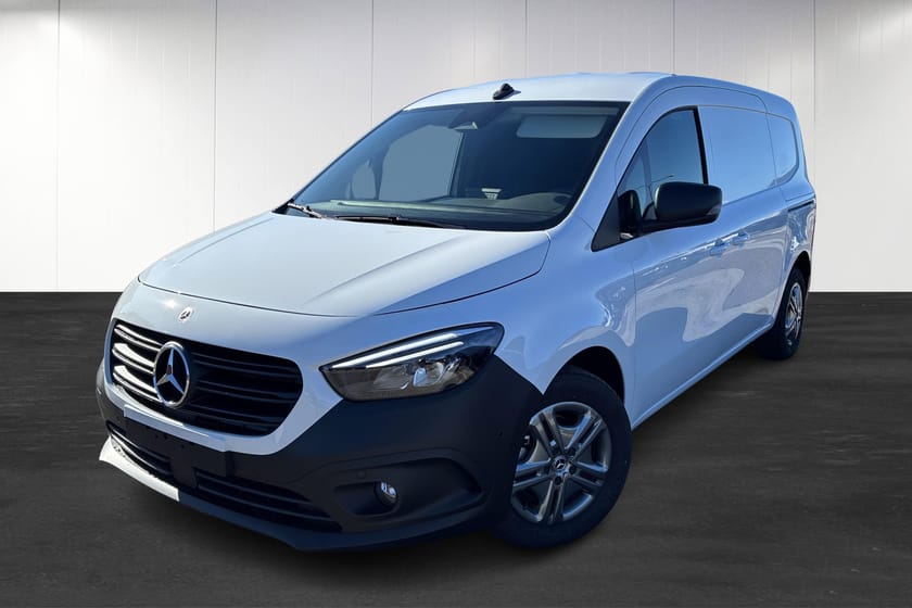 Bild 1 av Mercedes-Benz Citan 112 CDI