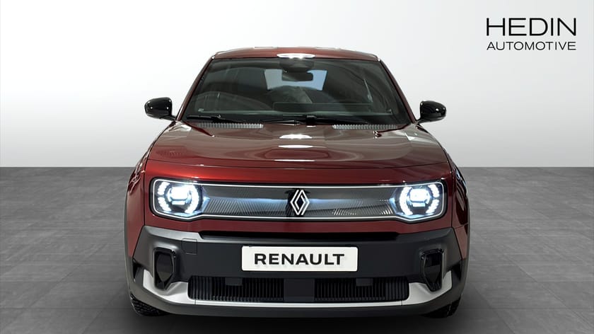 Bild 4 av Renault 4 E-Tech EVOLUTION 40kWh  PL KAMPANJ 3390:-/MÅN INKL SERVICEAVTAL