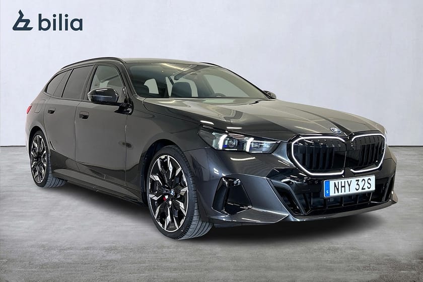 Bild 3 av BMW 530e xDrive Touring