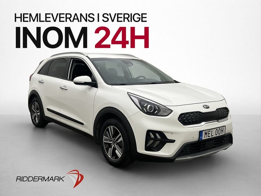 Bild 1 av Kia Niro Hybrid
