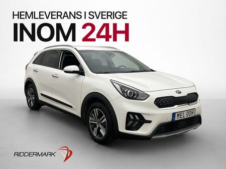 Kia Niro Hybrid