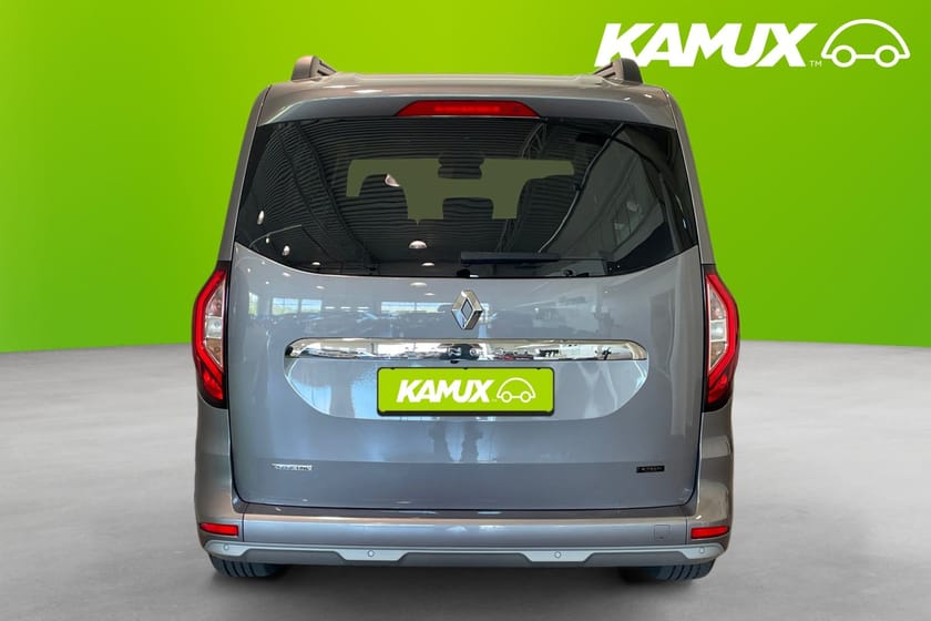 Bild 5 av Renault Kangoo Family E-Tech 45 kWh Nordic Line Backkamera Navi 122hk