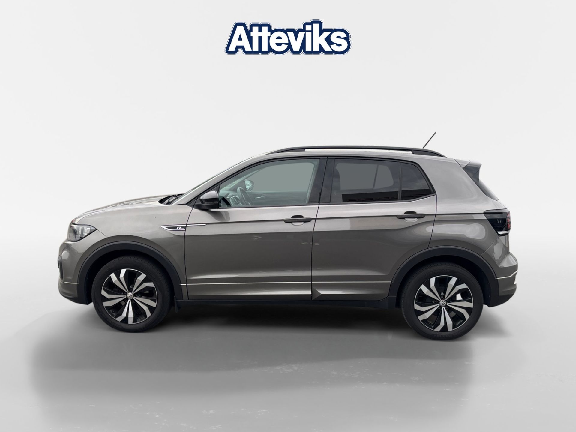 Volkswagen T-Cross 95hk Manuell 2020, photo 6/10