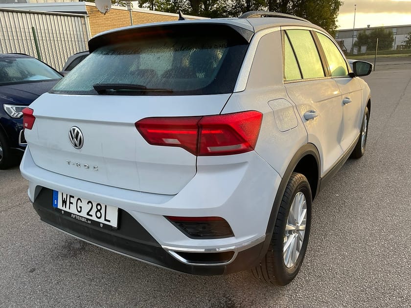 Bild 3 av Volkswagen T-Roc