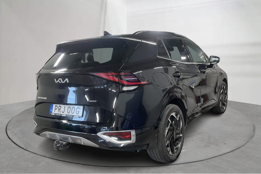 Bild 3 av Kia Sportage PHEV AWD (265hk) GT-Line