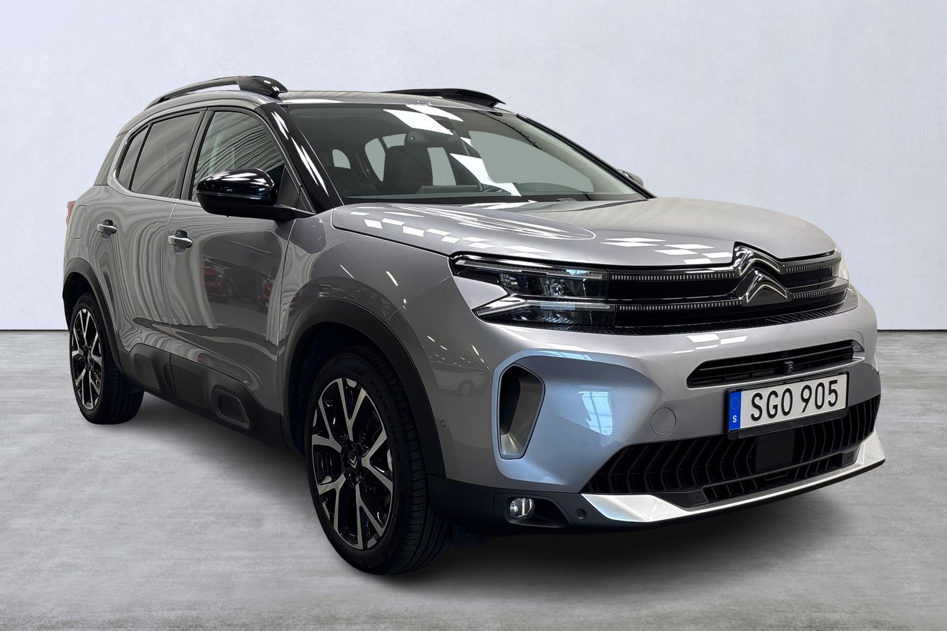 Citroen C5 Aircross 2022, bild 6/14
