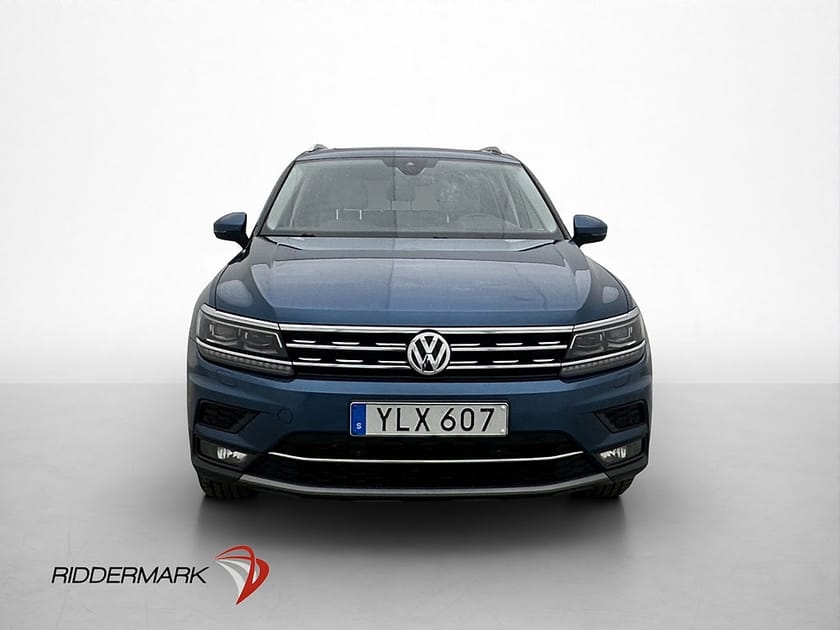 Bild 2 av Volkswagen Tiguan Allspace 7-sätes GT 190hk 7-sits Pano Drag