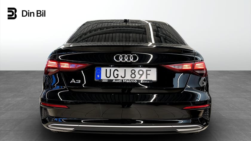 Bild 5 av Audi A3 Sedan 35 TFSI