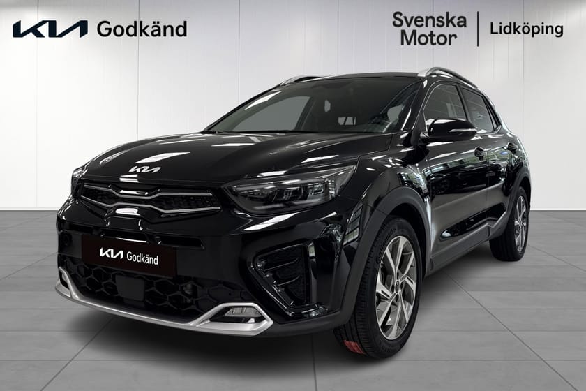 Bild 1 av Kia Stonic 1.0 T-GDI DCT GT-Line I Cockpit I Carplay I omg lev