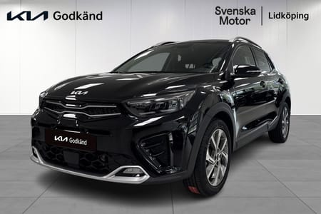 Kia Stonic 1.0 T-GDI DCT GT-Line I Cockpit I Carplay I omg lev
