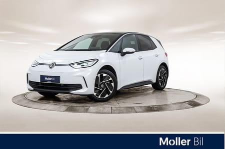 Volkswagen ID.3 Pro Performance highline 59kwh 204hk