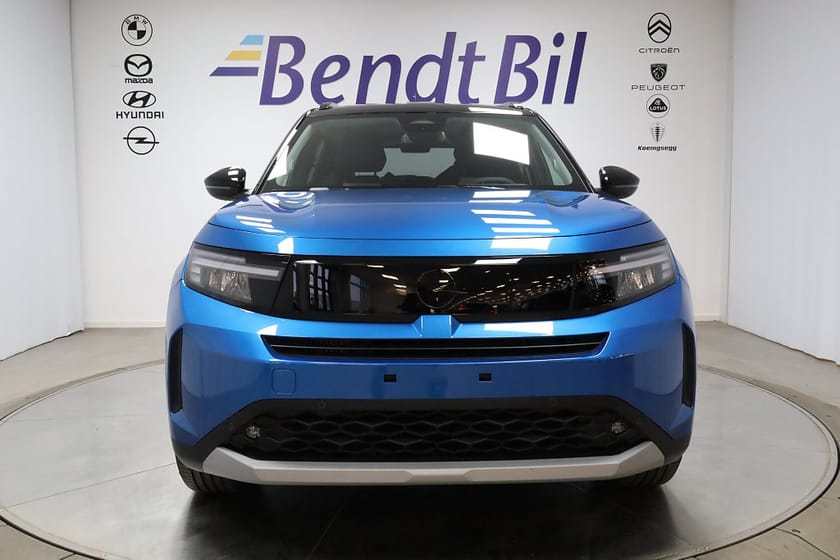 Bild 3 av Opel Frontera Hybrid 145