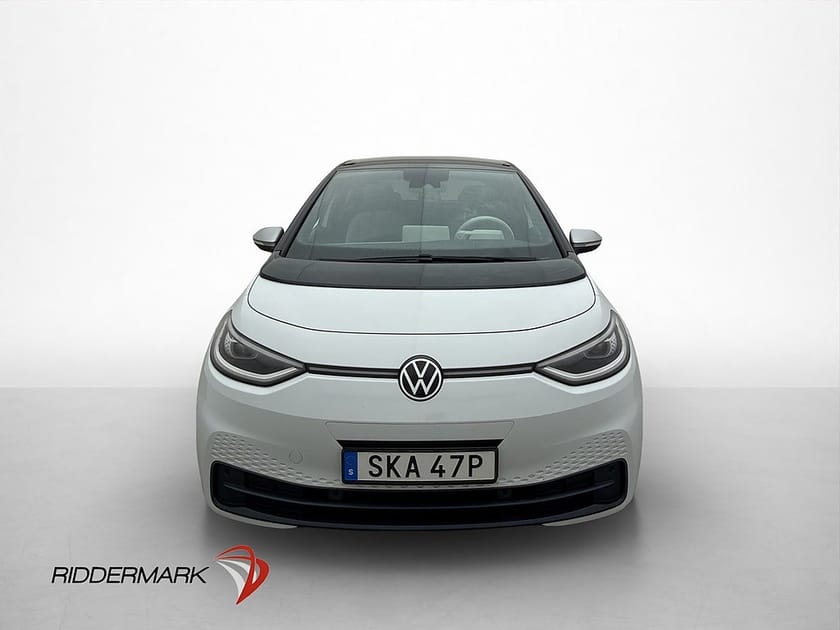 Bild 3 av Volkswagen ID.3 Pro Performance 1st Edition Värmare Kamera