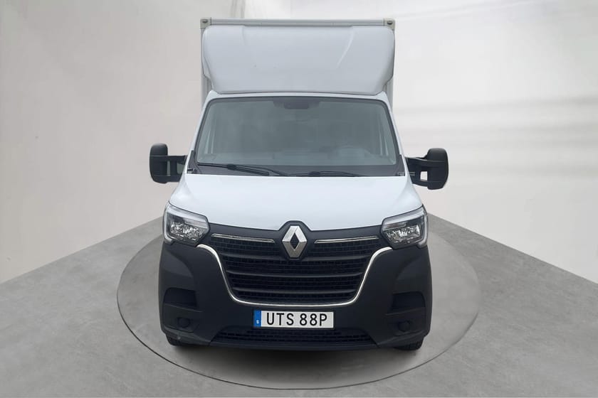 Bild 5 av Renault Master Chassi Cab