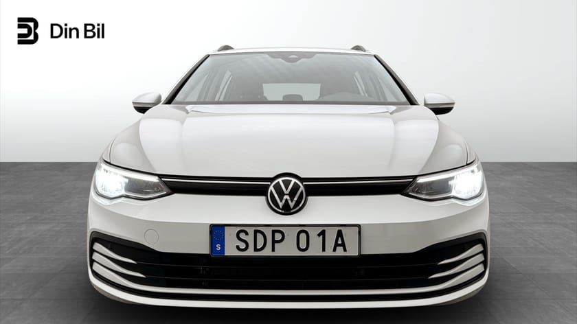 Bild 4 av Volkswagen Golf Sportscombi TDI115 DSG Drag/P-värmare