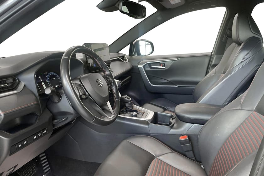 Bilde 5 av Suzuki Across Plug-in Hybrid