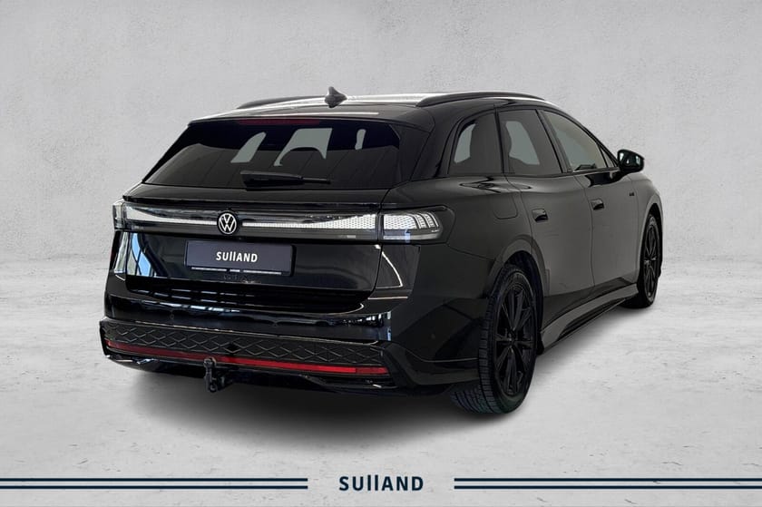 Bilde 5 av Volkswagen ID.7 GTX Tourer 4m stv 86kwh 340hk be