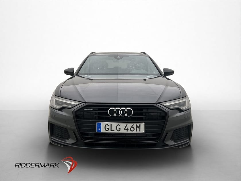 Bild 2 av Audi A6 Avant 55 TFSI e quattro Q S-Line Cockpit Matrix Kamera Drag