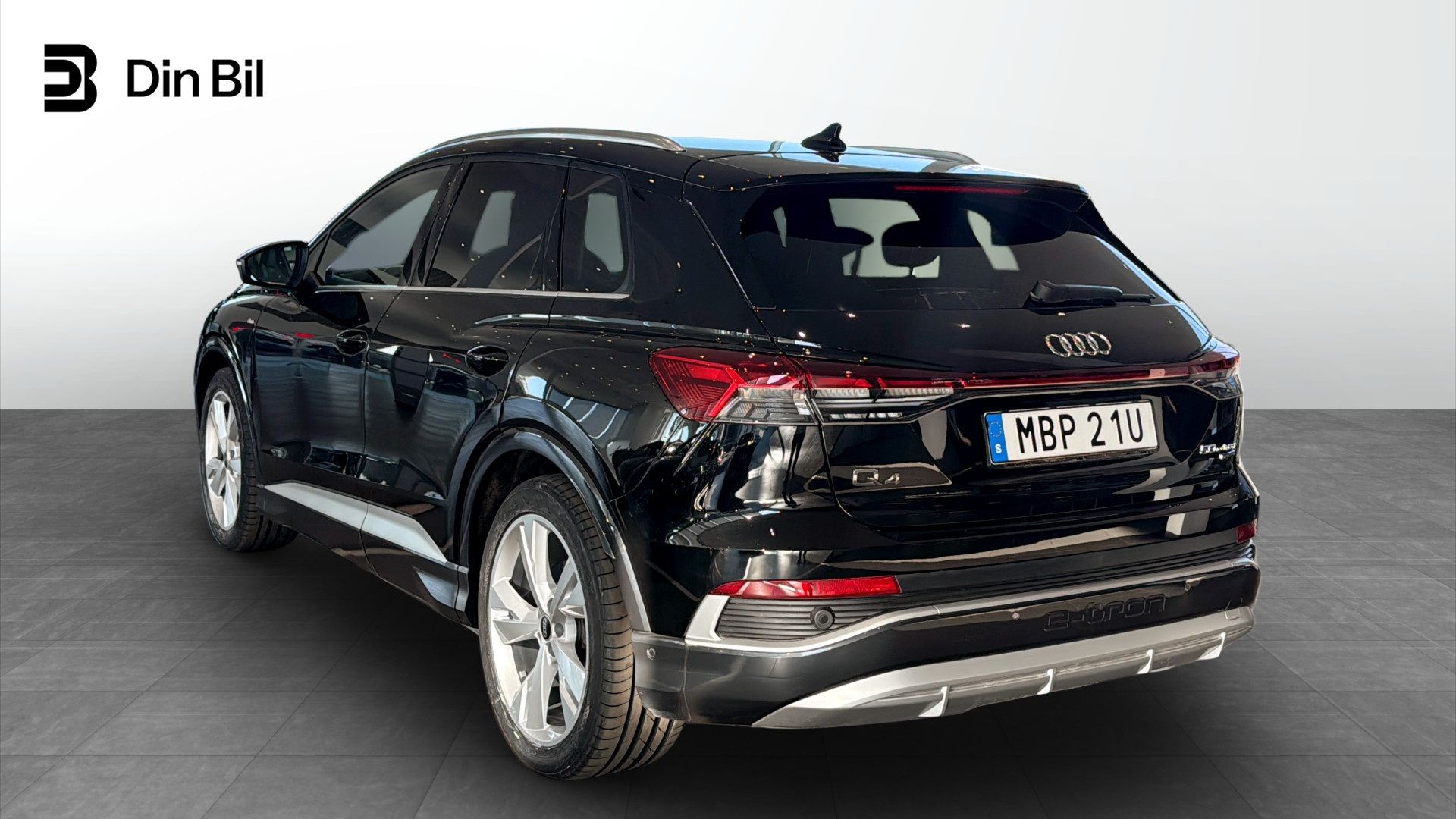 Audi Q4 e-tron 2023, bild 3/10