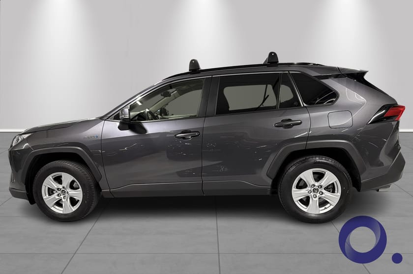 Bilde 4 av Toyota RAV4 Hybrid AWD-i Active, ADAPTIV CRUISE, KROK, RELAX