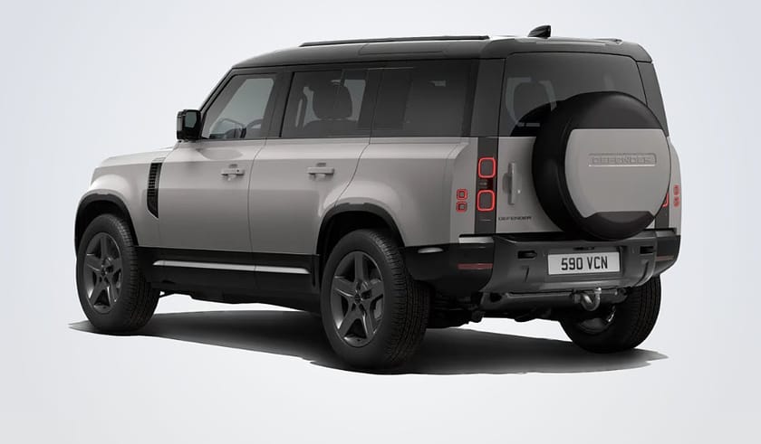 Bild 2 av Land Rover Defender P300e PHEV 110 X-Dynamic SE