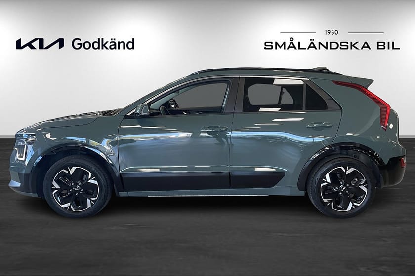 Bild 4 av Kia Niro EV Advance Euro 6