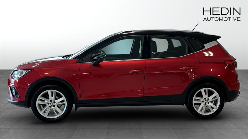 Bild 2 av SEAT Arona 1.0 TSI DSG Sekventiell, 115hk