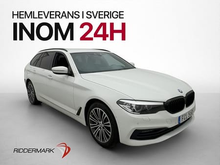 BMW 520d xDrive Touring
