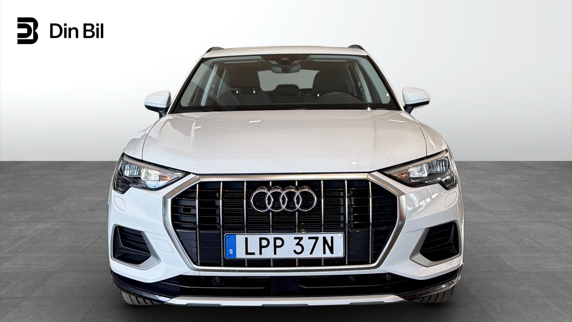 Audi Q3 2023, photo 4/10