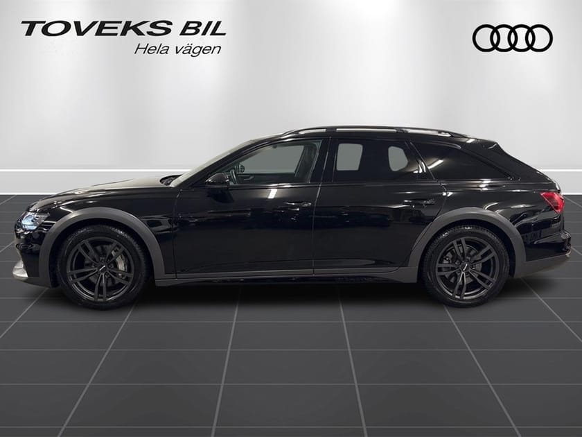 Bild 5 av Audi A6 allroad quattro 45 TDI 3.0/231Hk / Alpin / Navi