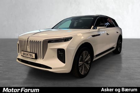 Hongqi E-HS9 Exclusive EXCLUSIVE/TOPPUTSTYRT/550HK/6-SETER/INNBYTTE