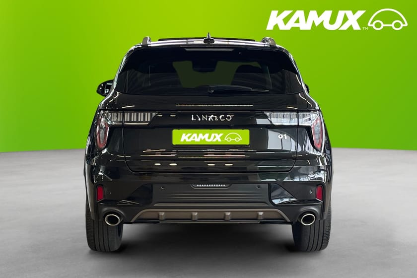 Bild 5 av Lynk & Co 01 PHEV DCT 261 HK Pano Navi B-Kamera Infinity Adaptiv farth Carplay