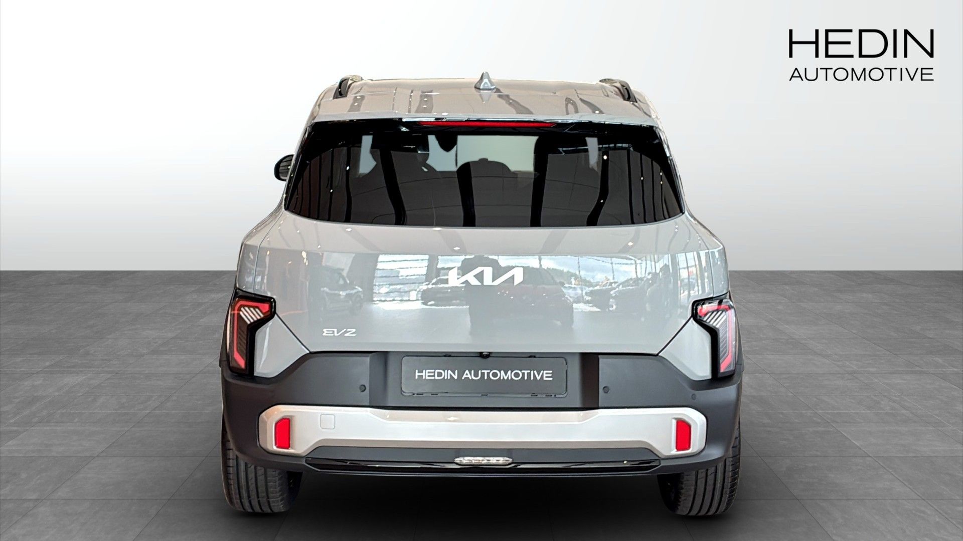 Kia EV2 Long Range 2027, bild 7/10
