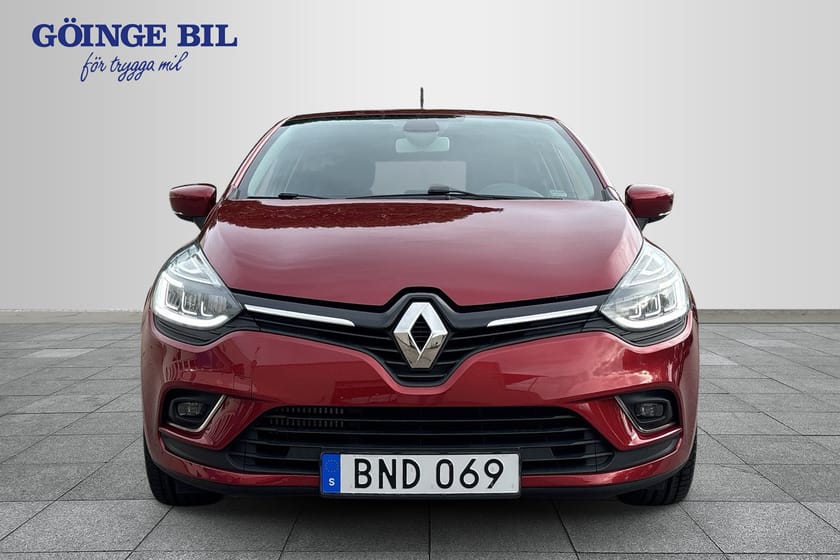 Bild 3 av Renault Clio PhII Energy TCe 90  Intens 5-d