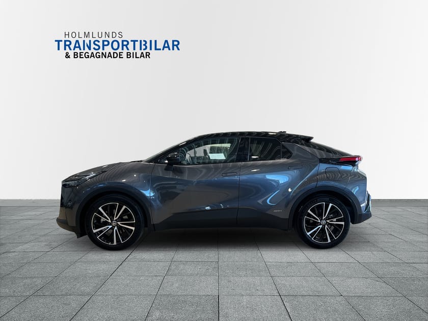 Bild 3 av Toyota C-HR Hybrid AWD-i 2.0 Executive