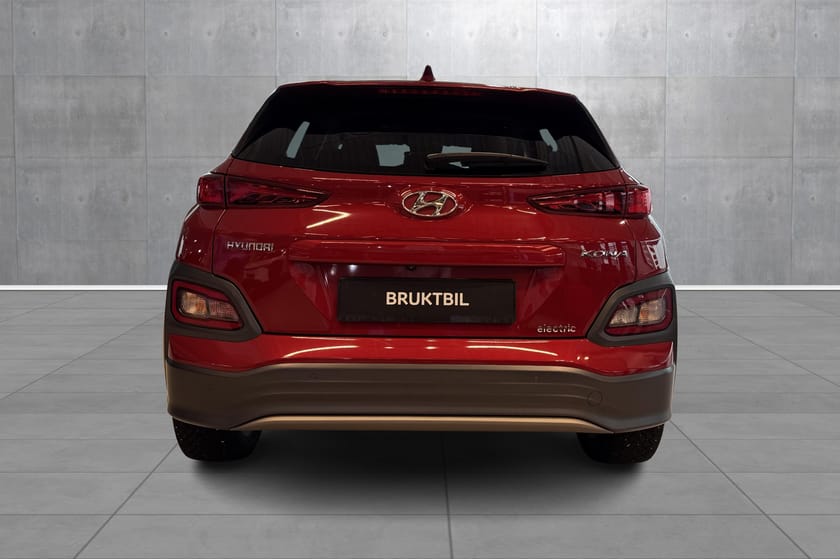 Bilde 4 av Hyundai Kona Electric 64 kWh kWh, 484 WLTP